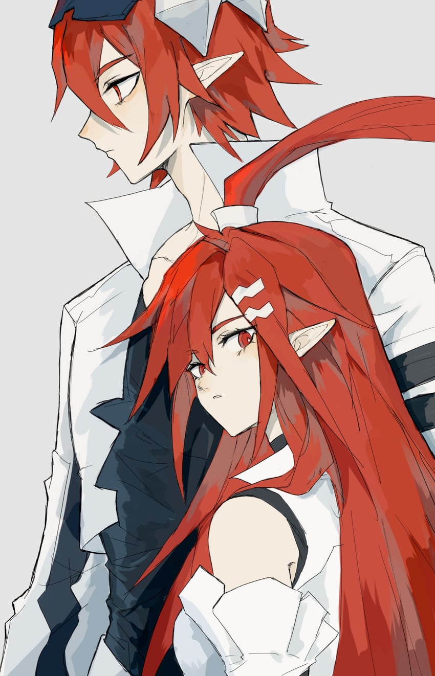 pius, abby, and aidy (aotu world) drawn by liangxiaomu930