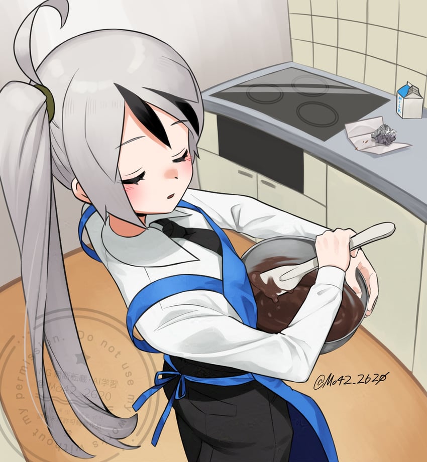 yan vismok (project moon and 1 more) drawn by moribe_denkou