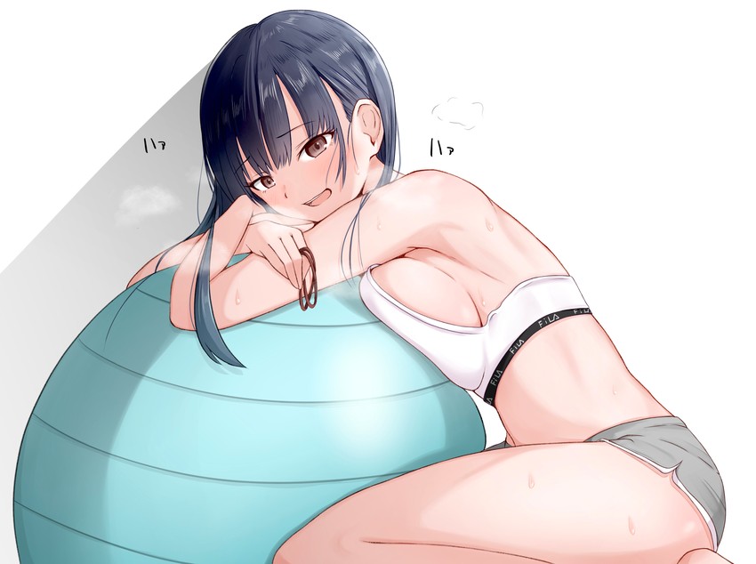 yamada anna (boku no kokoro no yabai yatsu) drawn by sacra_(sacrabokuyaba)