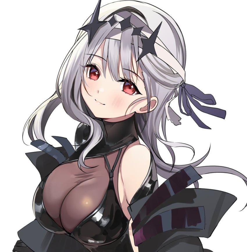 modernia (goddess of victory: nikke) drawn by ry_thae