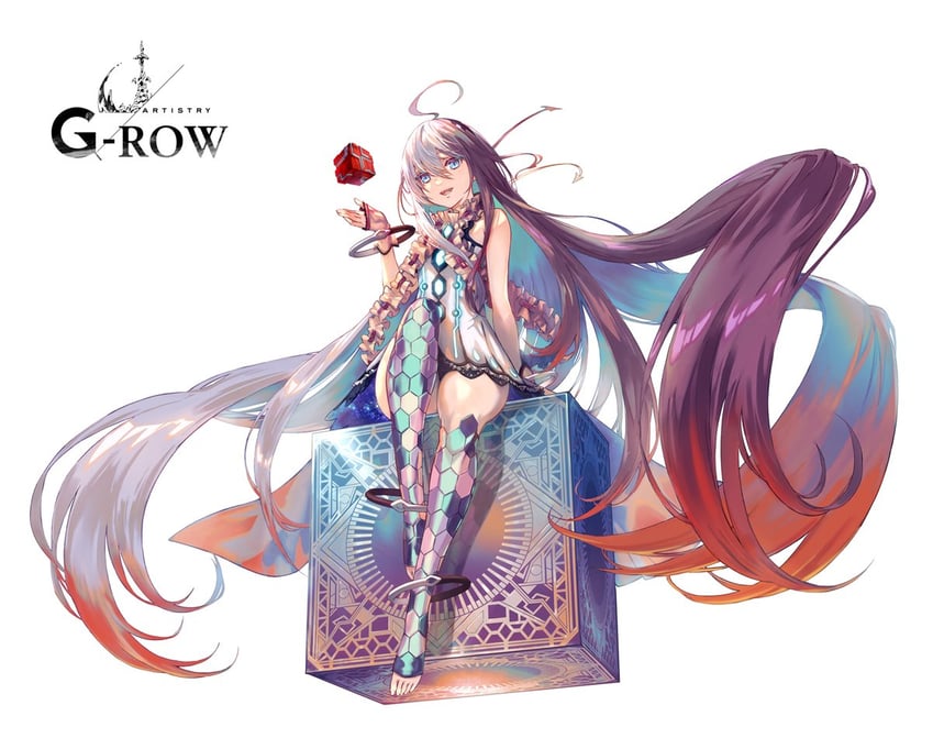 ouroboros (ta ga tame no alchemist) drawn by rinzo