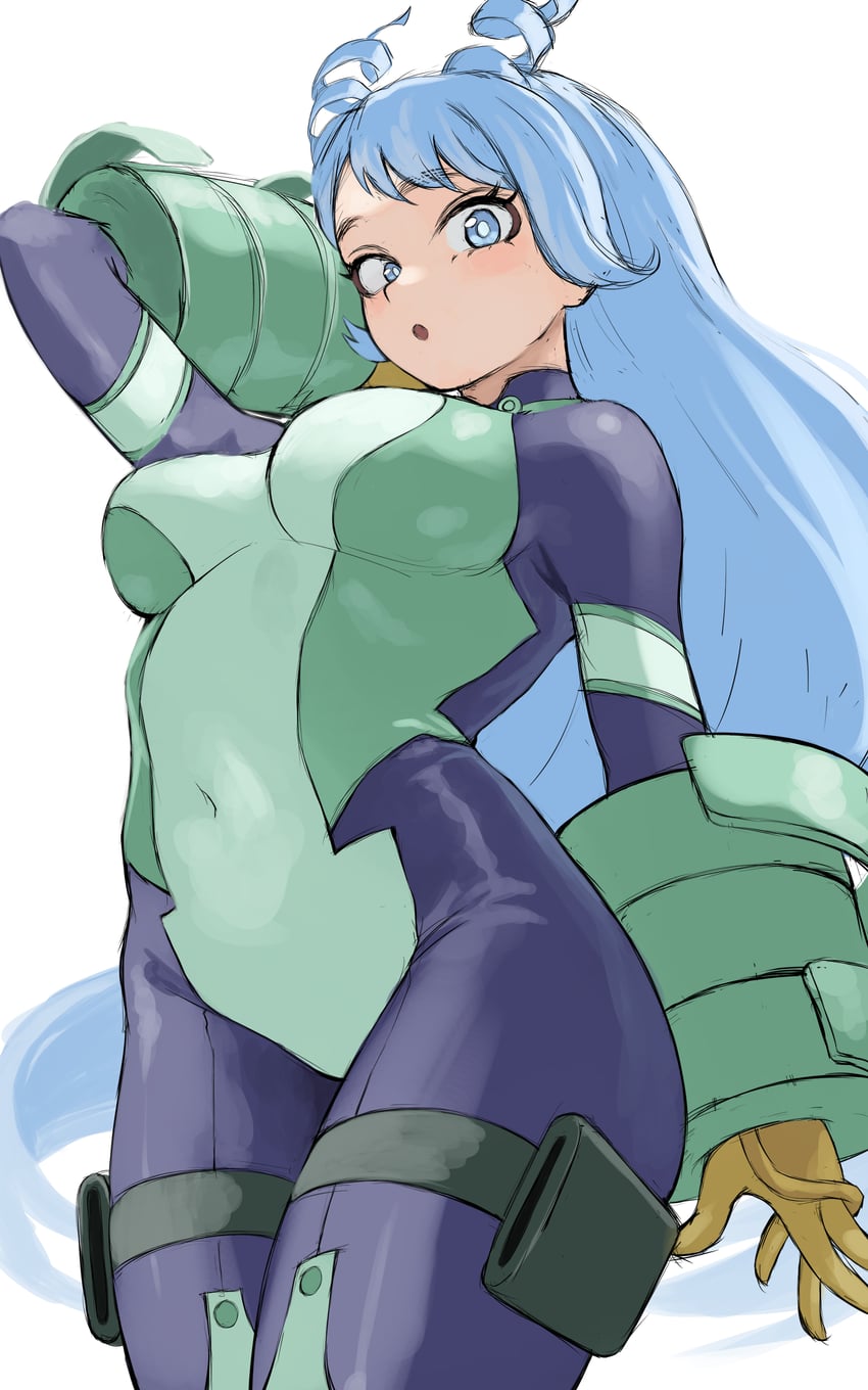 hado nejire (boku no hero academia) drawn by fengling_(furin-jp)