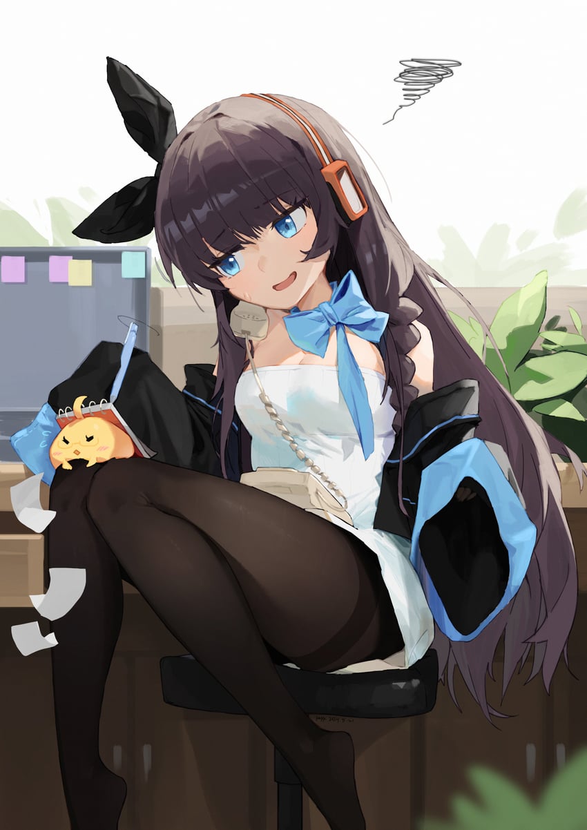 manjuu and long island (azur lane) drawn by kass_(2307603199)