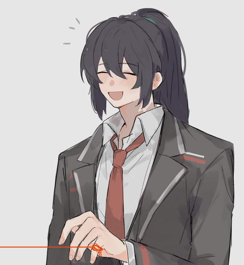 hong lu (project moon and 1 more) drawn by munh422