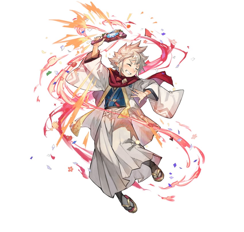 male kana (fire emblem and 2 more) drawn by tapioka_chaso