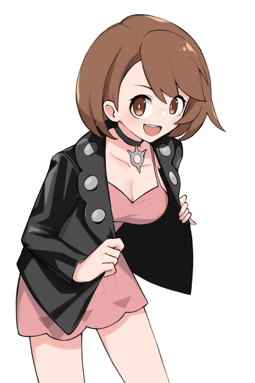 marnie and gloria (pokemon and 1 more) drawn by tsuneshima