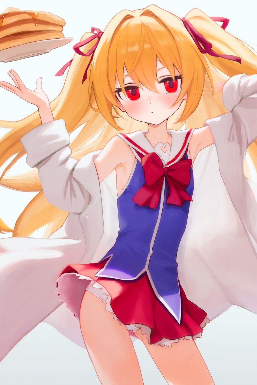 nikaidou shinku (irotoridori no sekai) drawn by h.yasai