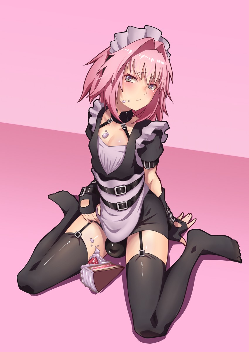 astolfo (fate and 2 more) drawn by hej_510