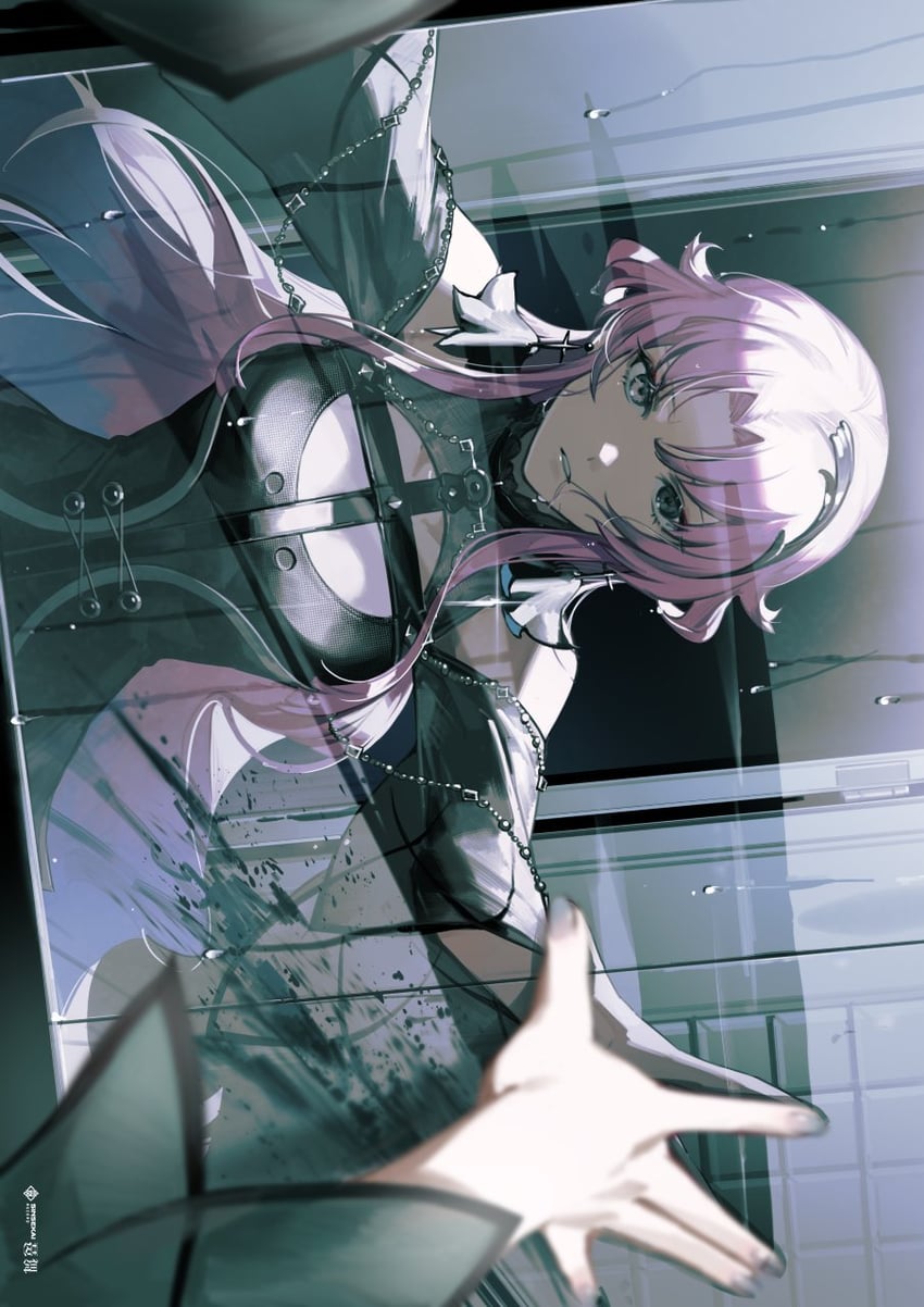 bema (kamitsubaki studio and 1 more) drawn by bokyo