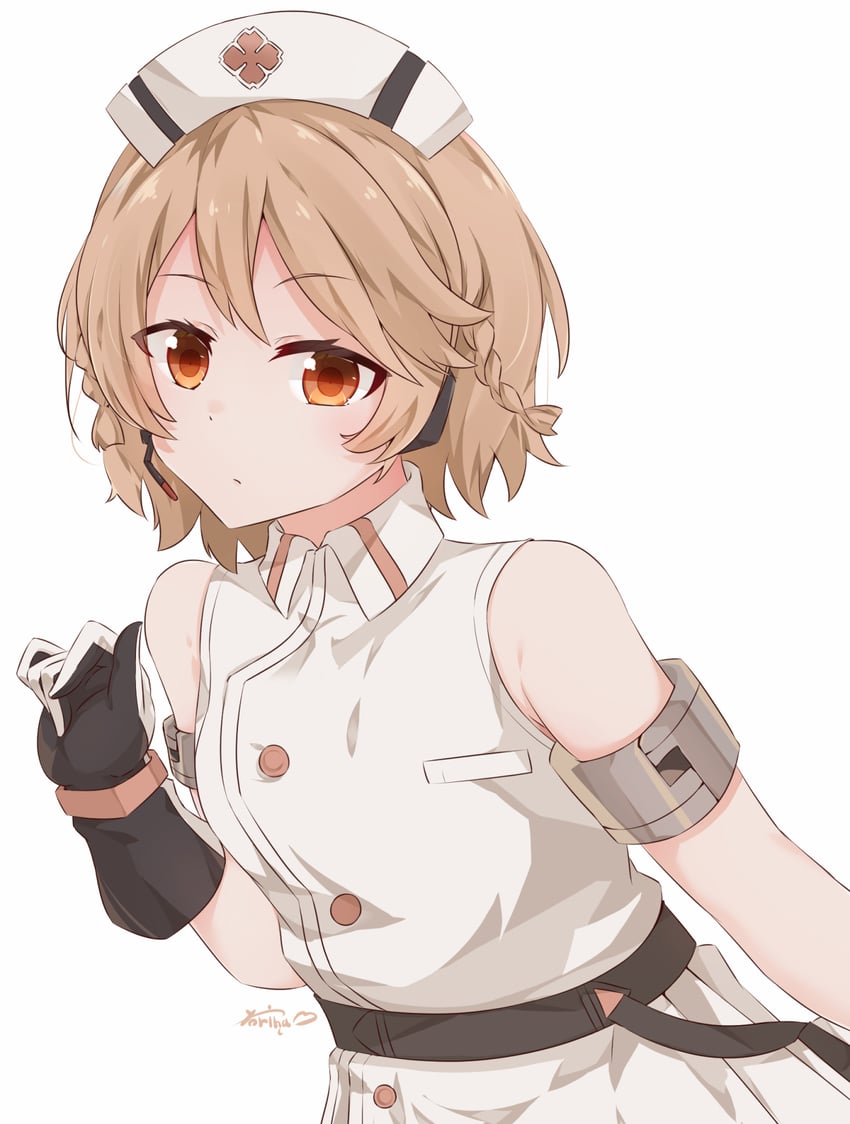 nurse robot type t (utau) drawn by yoriha_yashiro