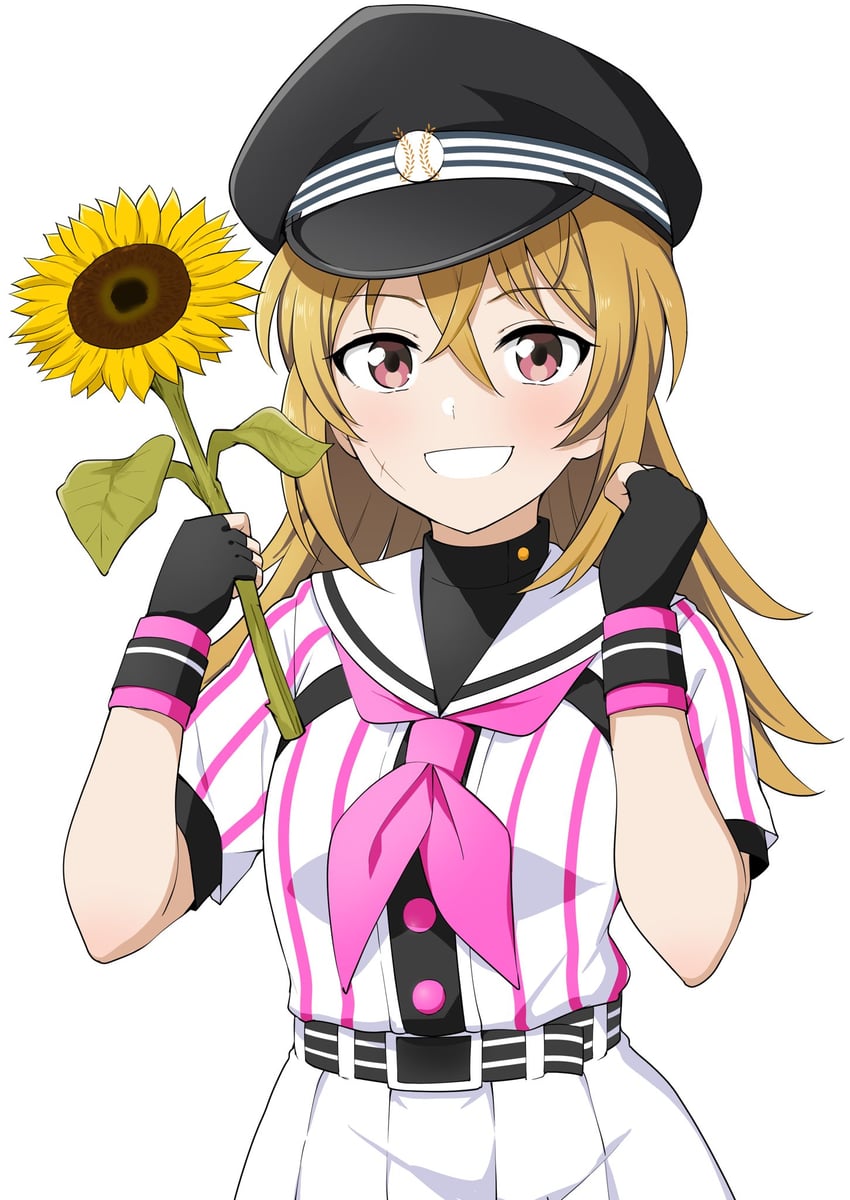 iwaki yoshimi (cinderella series and 1 more) drawn by barkhorn0331