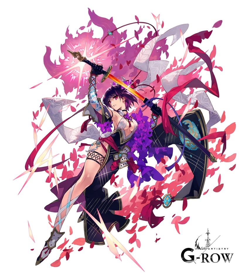 yomi (ta ga tame no alchemist) drawn by da-kuro