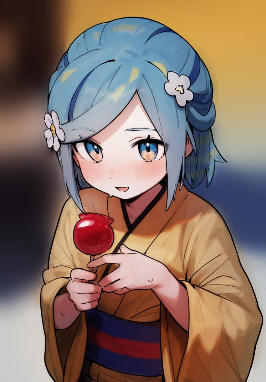grusha (pokemon and 1 more) drawn by mikoto_(lwrite)