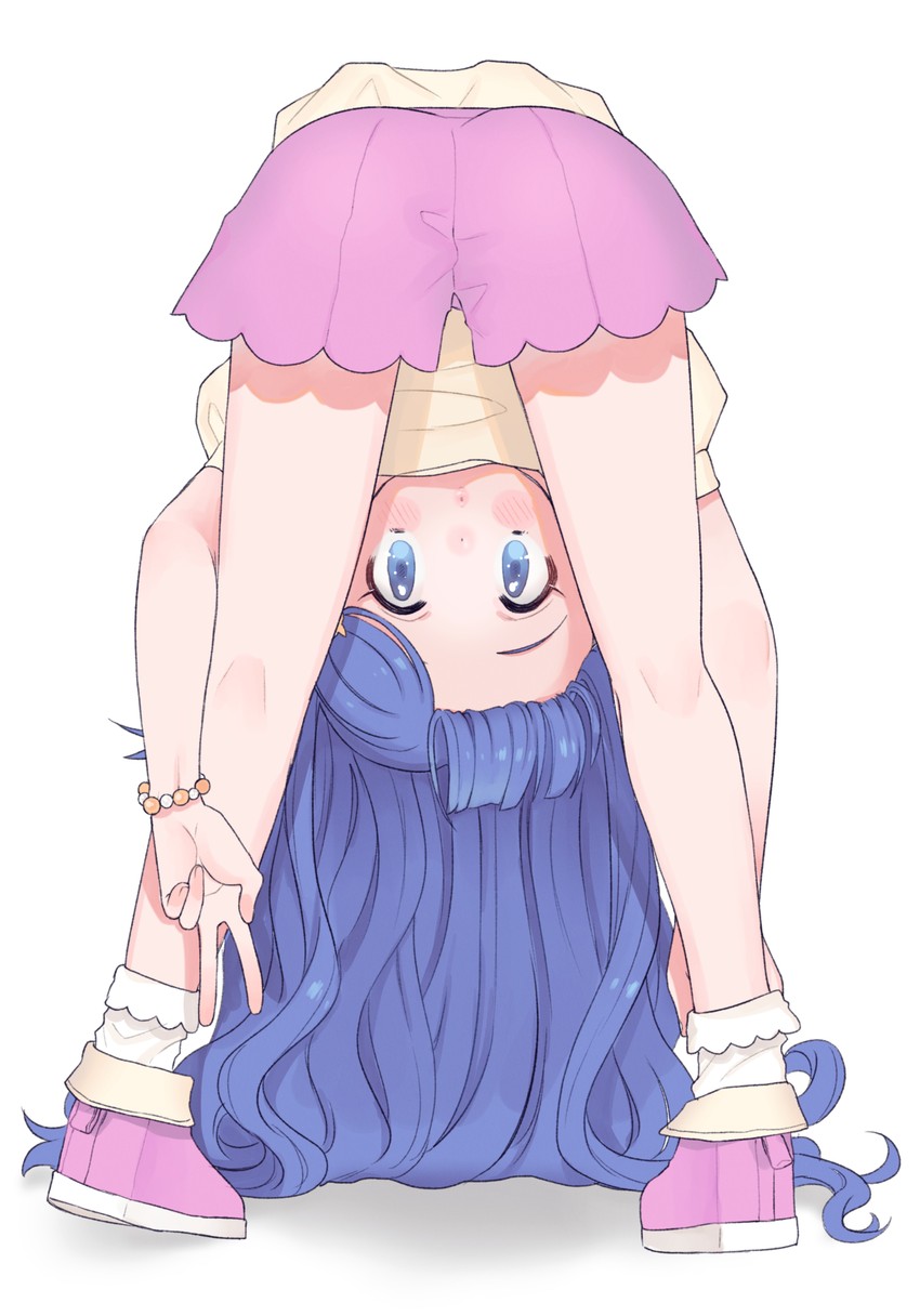 asari nanami (idolmaster and 1 more) drawn by nicori_nico