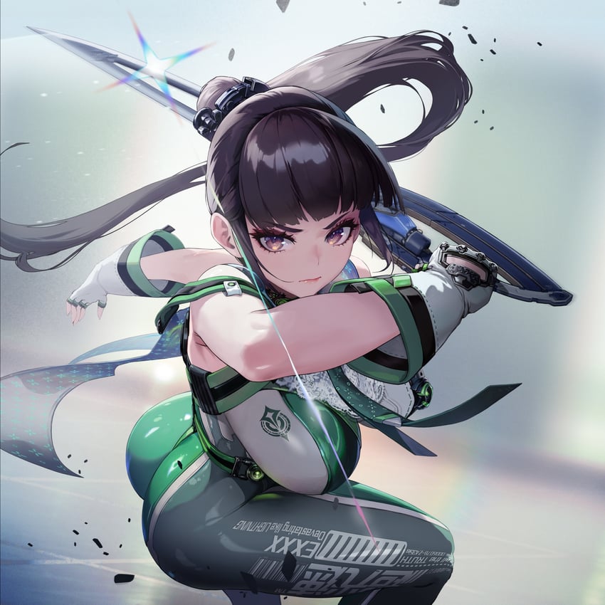 eve (goddess of victory: nikke and 1 more)