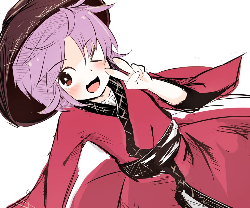 sukuna shinmyoumaru (touhou) drawn by rogu_(log_264)