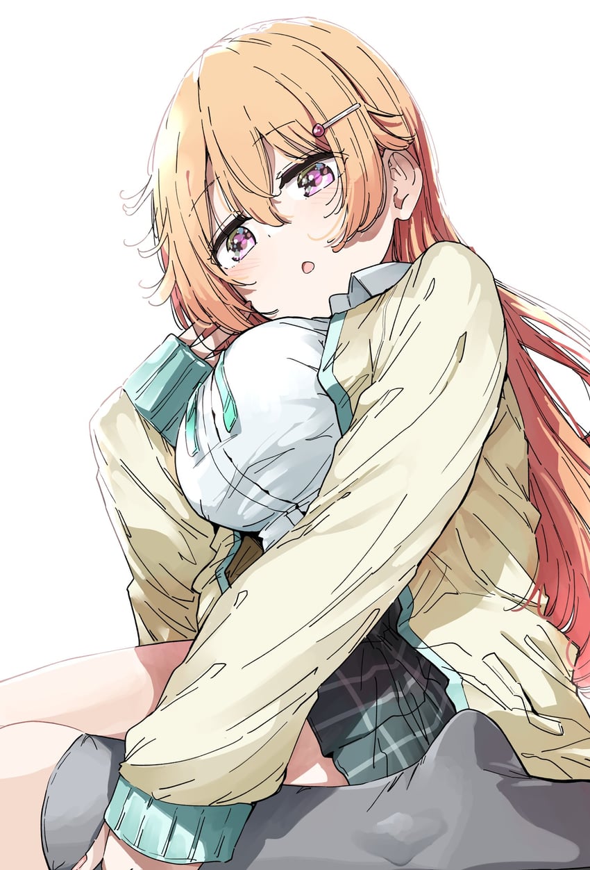 konoe kanata (love live! and 1 more) drawn by nyoijizai
