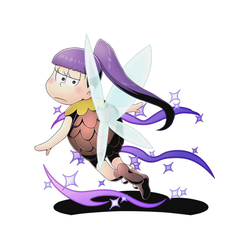 matsuno ichimatsu and tinkerichi (osomatsu and 3 more) drawn by ucmm
