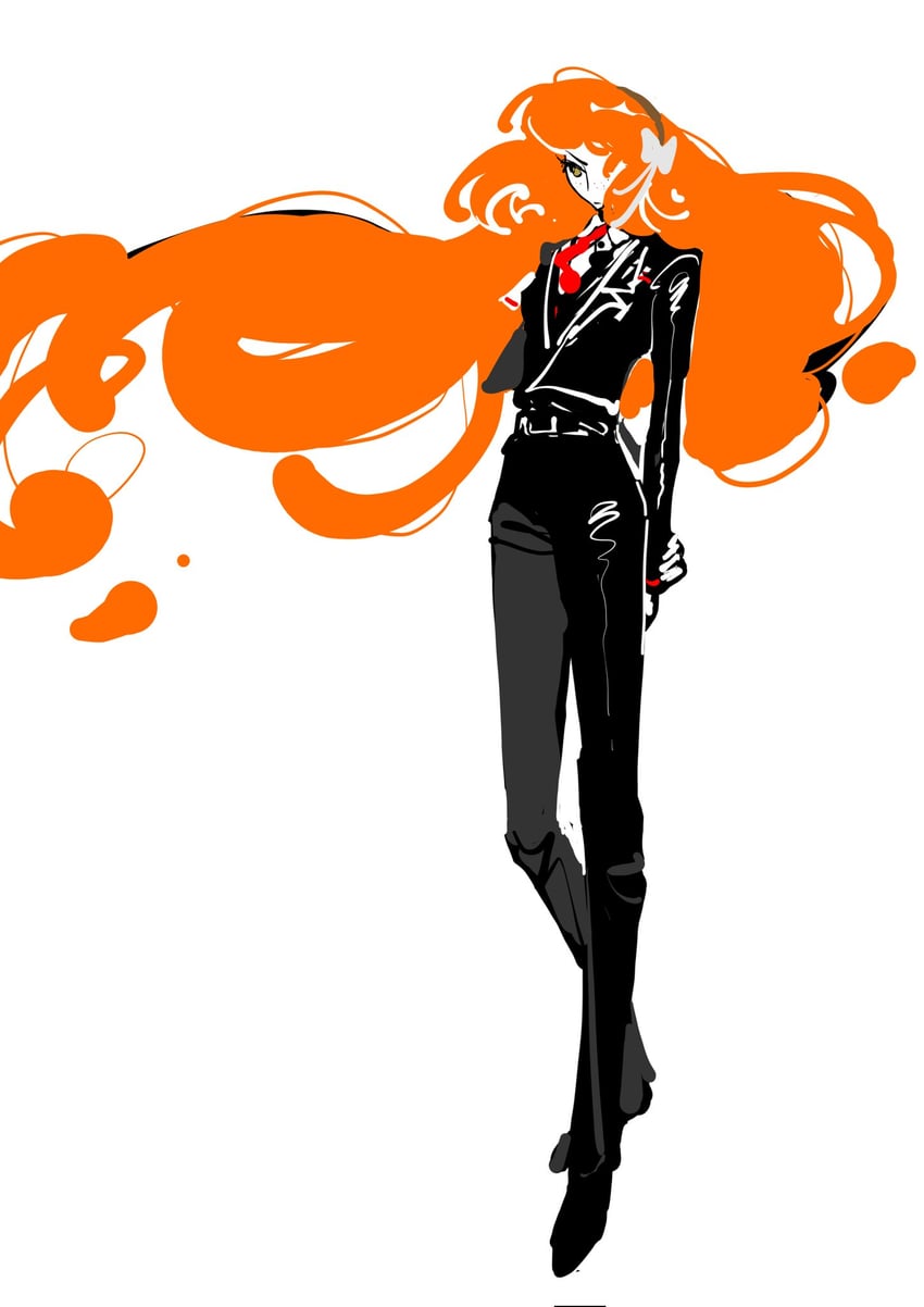 ishmael (project moon and 1 more) drawn by u87654321111111