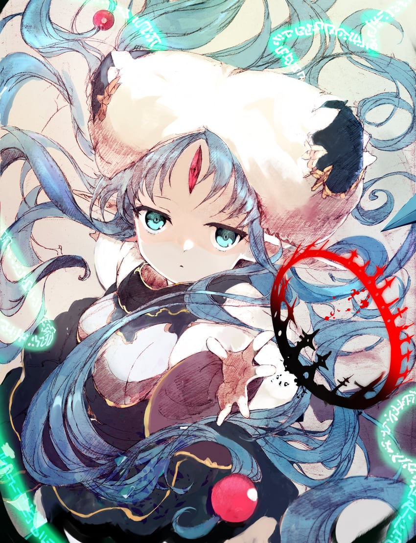 vivid kalar (rance and 1 more) drawn by tsutsugano