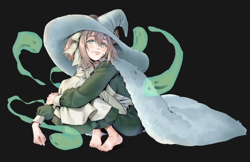 nimi nightmare and naplings (indie virtual youtuber) drawn by irene_koh