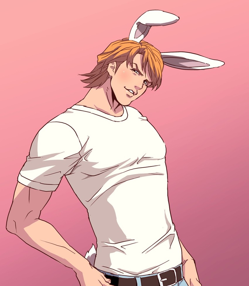 keith goodman (tiger & bunny) drawn by imasan