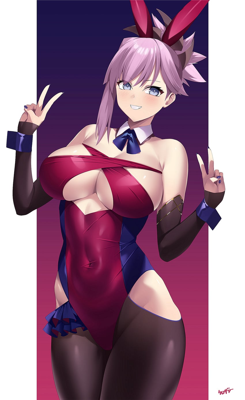miyamoto musashi (fate and 1 more) drawn by kurozawa_yui