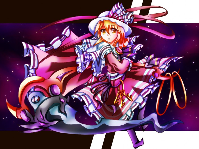 elly (touhou) drawn by akae2351