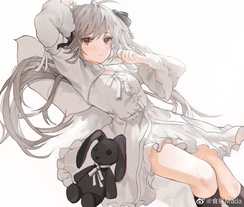 kasugano sora (yosuga no sora) drawn by mada_(shizhou)