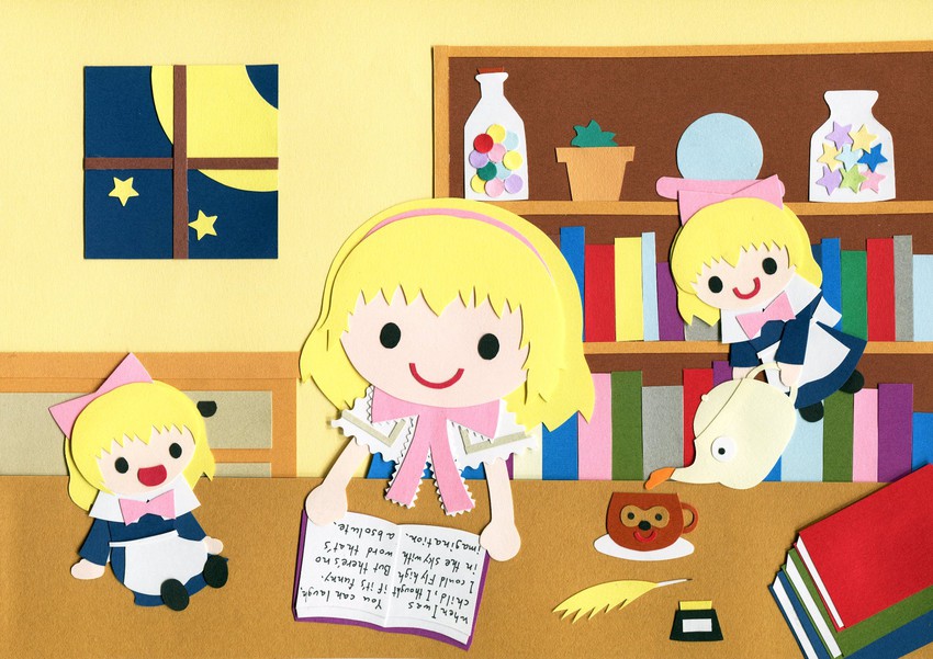 alice margatroid, shanghai doll, and hourai doll (touhou) drawn by poru_(tohopunk)