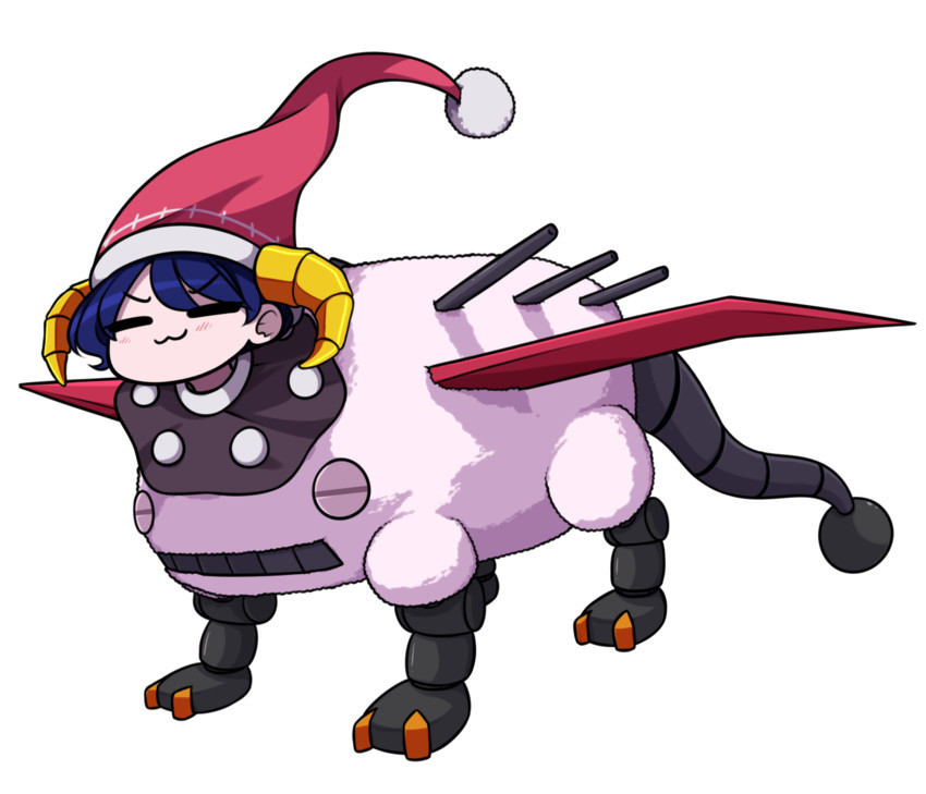 doremy sweet (touhou and 3 more) drawn by speckticuls