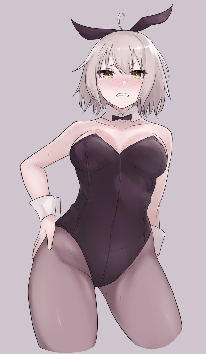 jeanne d'arc alter (fate and 1 more) drawn by ichijou_(kr_neru0)