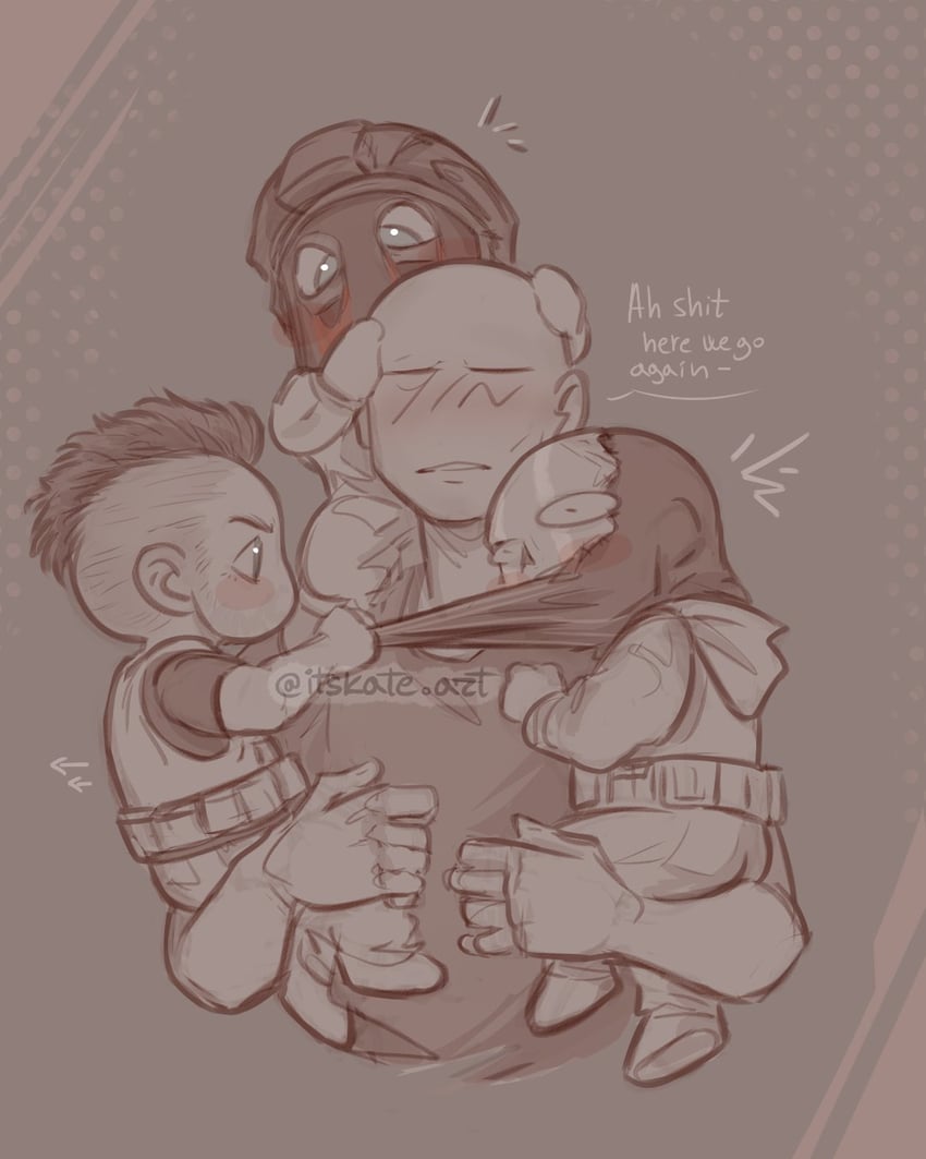 ghost, soap, and konig (call of duty and 1 more) drawn by itskaaate