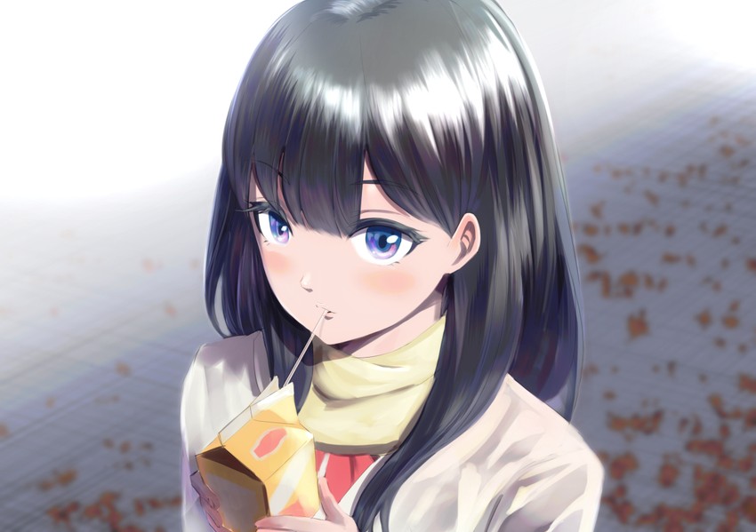takarada rikka (gridman universe and 1 more) drawn by uenoryoma