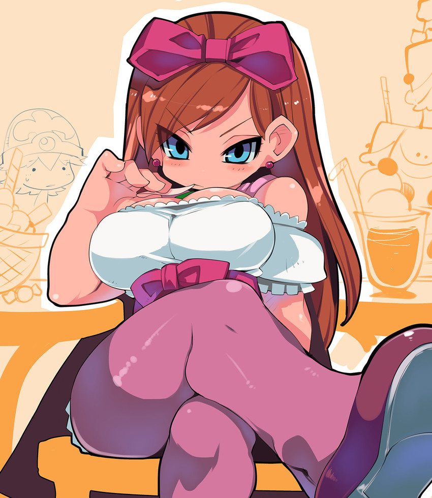 rizerotta (dragon quest and 1 more) drawn by zankuro