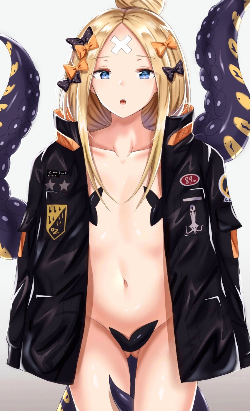 abigail williams (fate and 1 more) drawn by fary5