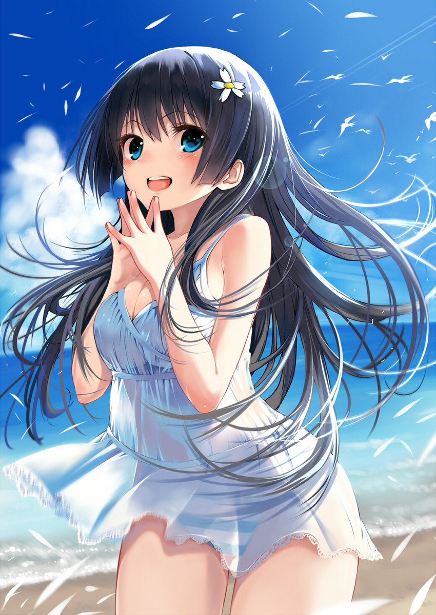 saten ruiko (toaru majutsu no index and 1 more) drawn by kawakami_masaki