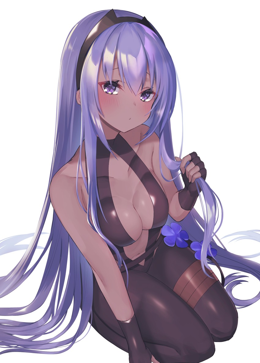 hassan of serenity (fate and 3 more) drawn by suzuho_hotaru