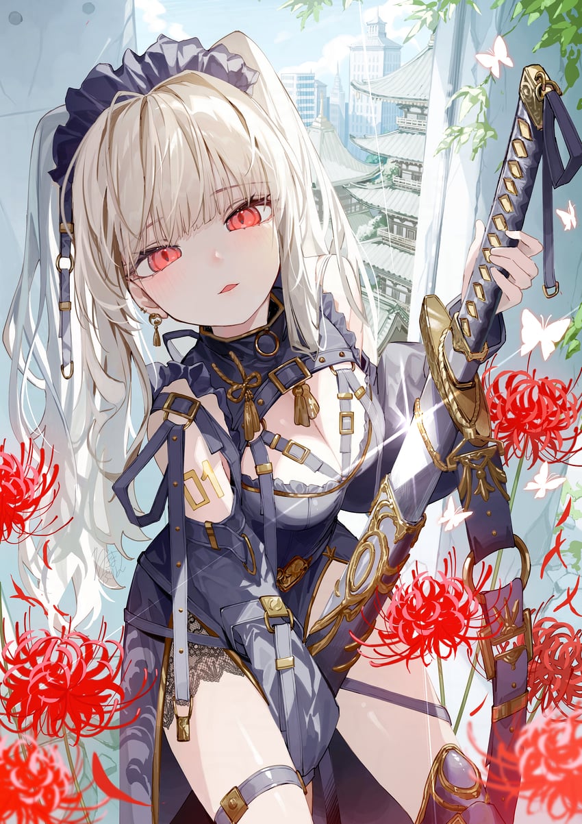 original drawn by negimapurinn