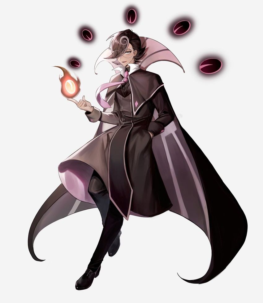 espresso cookie (cookie run and 1 more) drawn by chap_yun