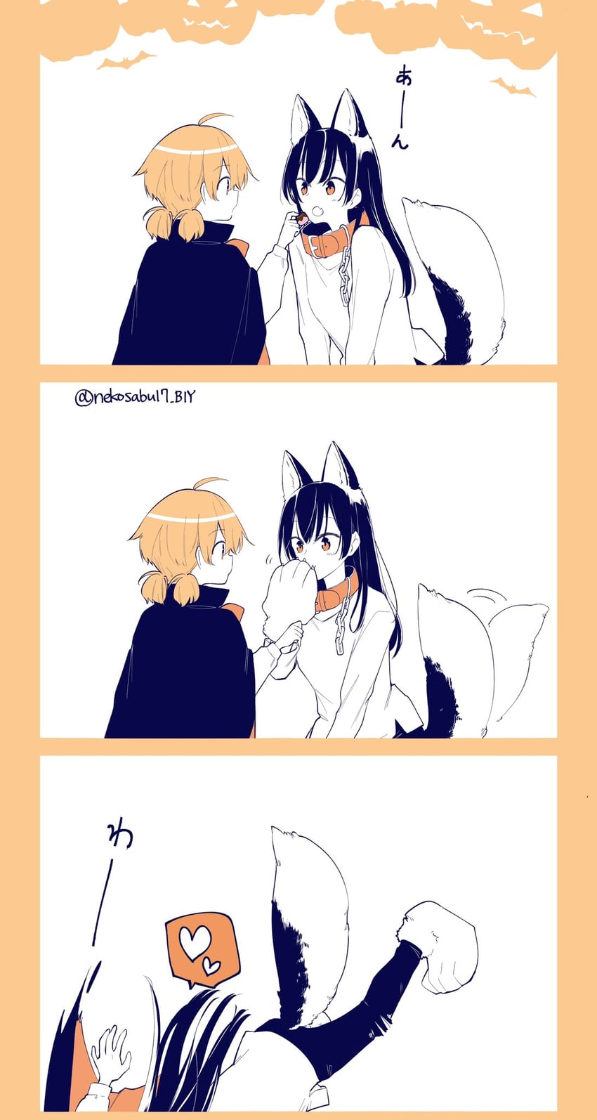 koito yuu and nanami touko (yagate kimi ni naru) drawn by r-it-sum-io-17