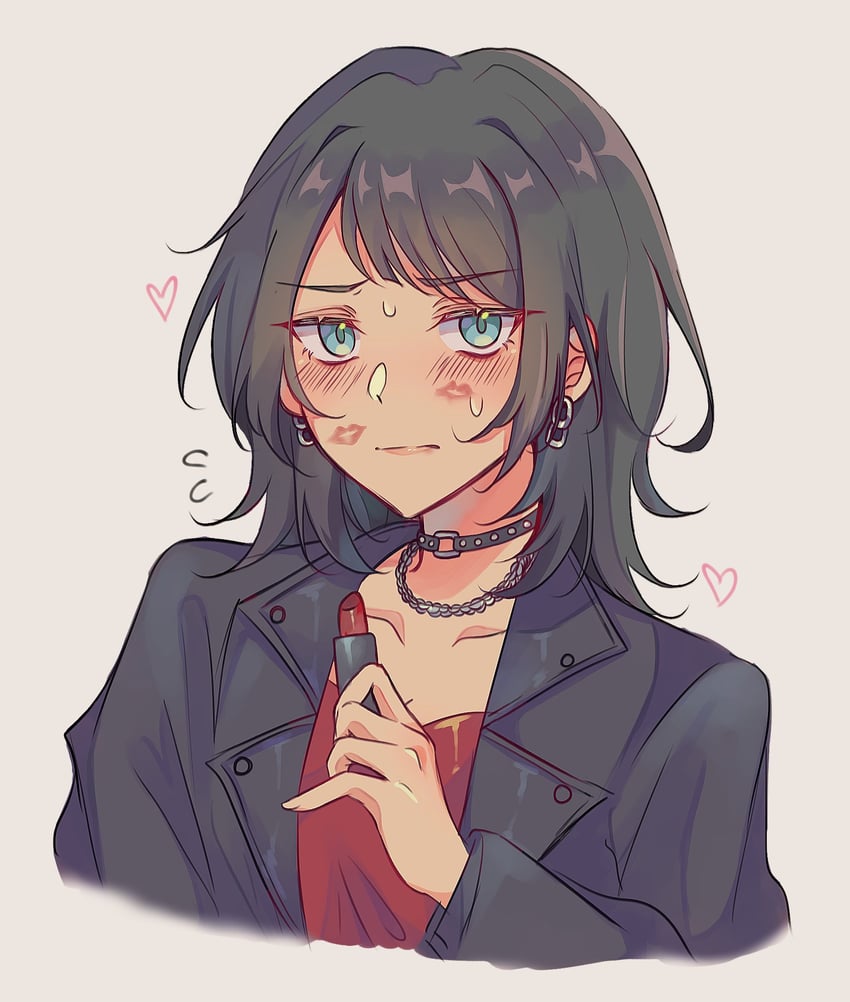yahata umiri (bang dream! and 1 more) drawn by churiichaos