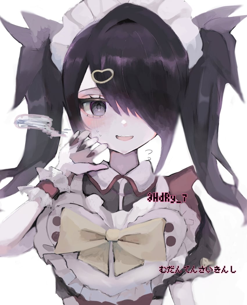 ame-chan (needy girl overdose and 1 more) drawn by naishukketsukata