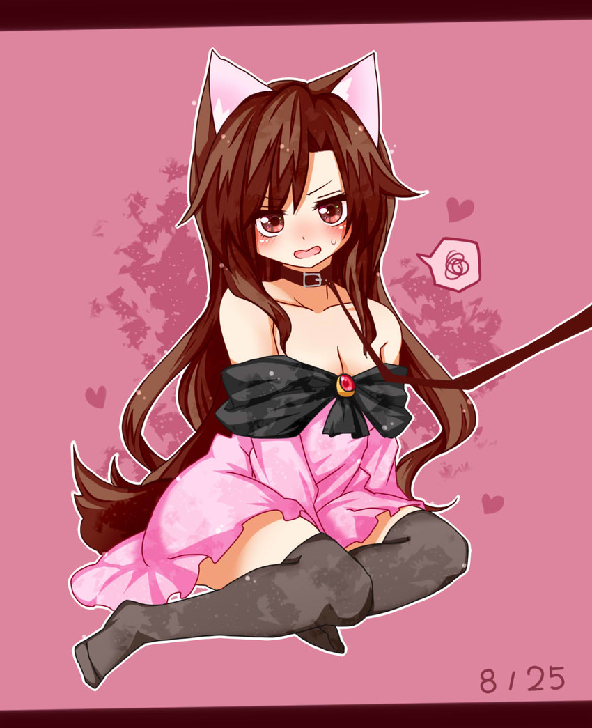 imaizumi kagerou (touhou) drawn by totoharu_(kujirai_minato)