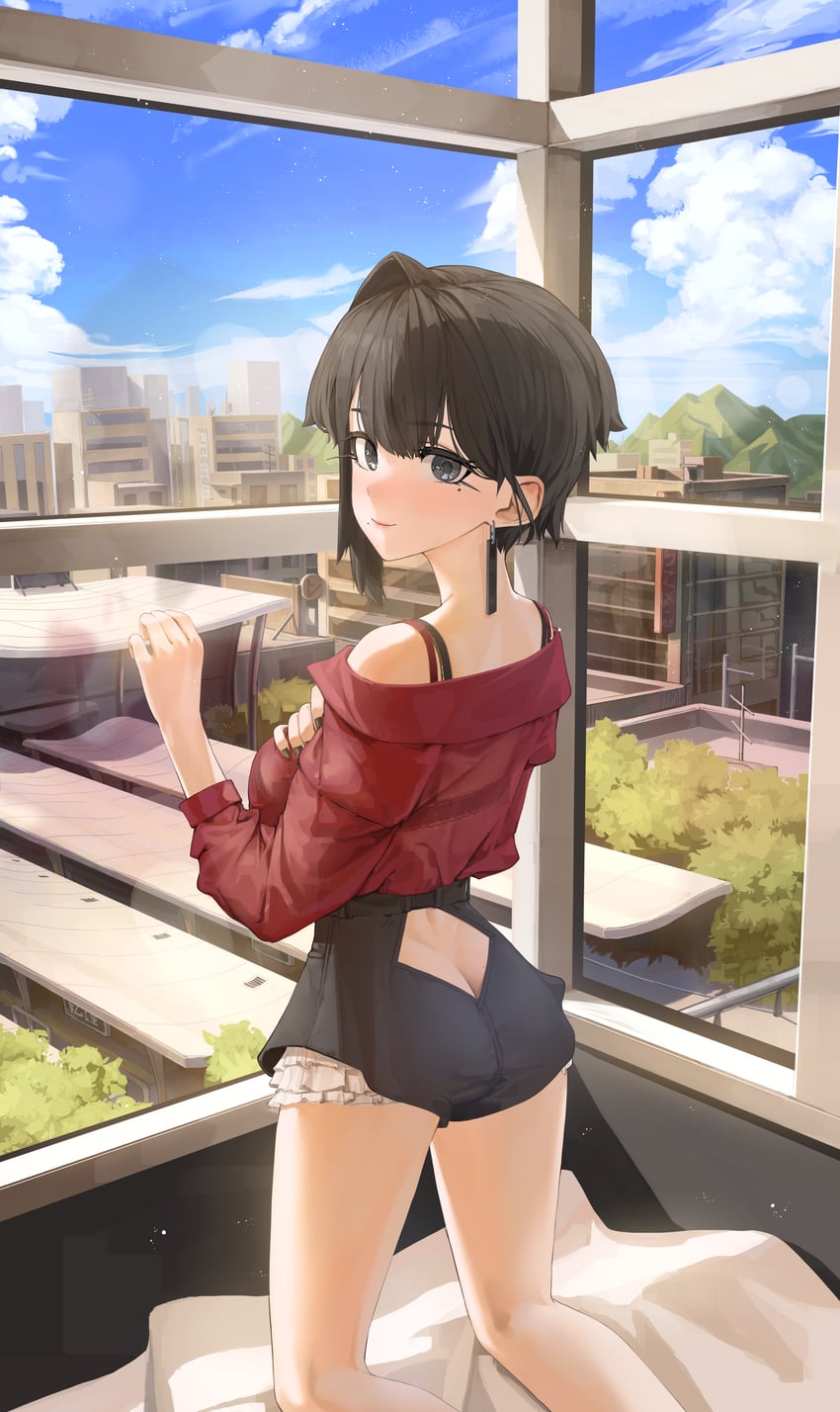 rene (original) drawn by tagua