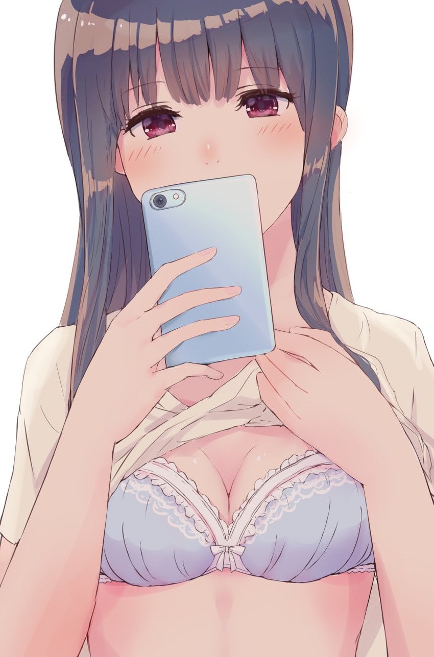 yoroizuka mizore (hibike! euphonium and 1 more) drawn by 14sai_bishoujo_(shoutarou)