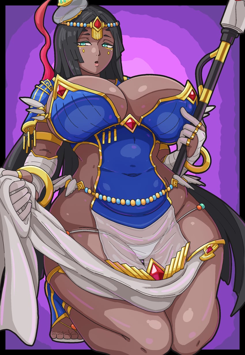 scheherazade (fate and 1 more) drawn by okometsubu_(komeya11111)