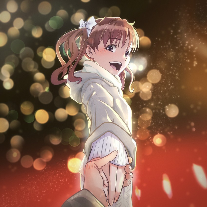shirai kuroko (toaru majutsu no index and 2 more) drawn by astuffds
