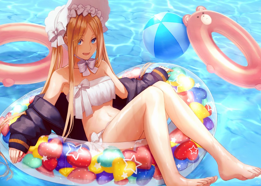 abigail williams (fate and 1 more) drawn by kankitsurui_(house_of_citrus)