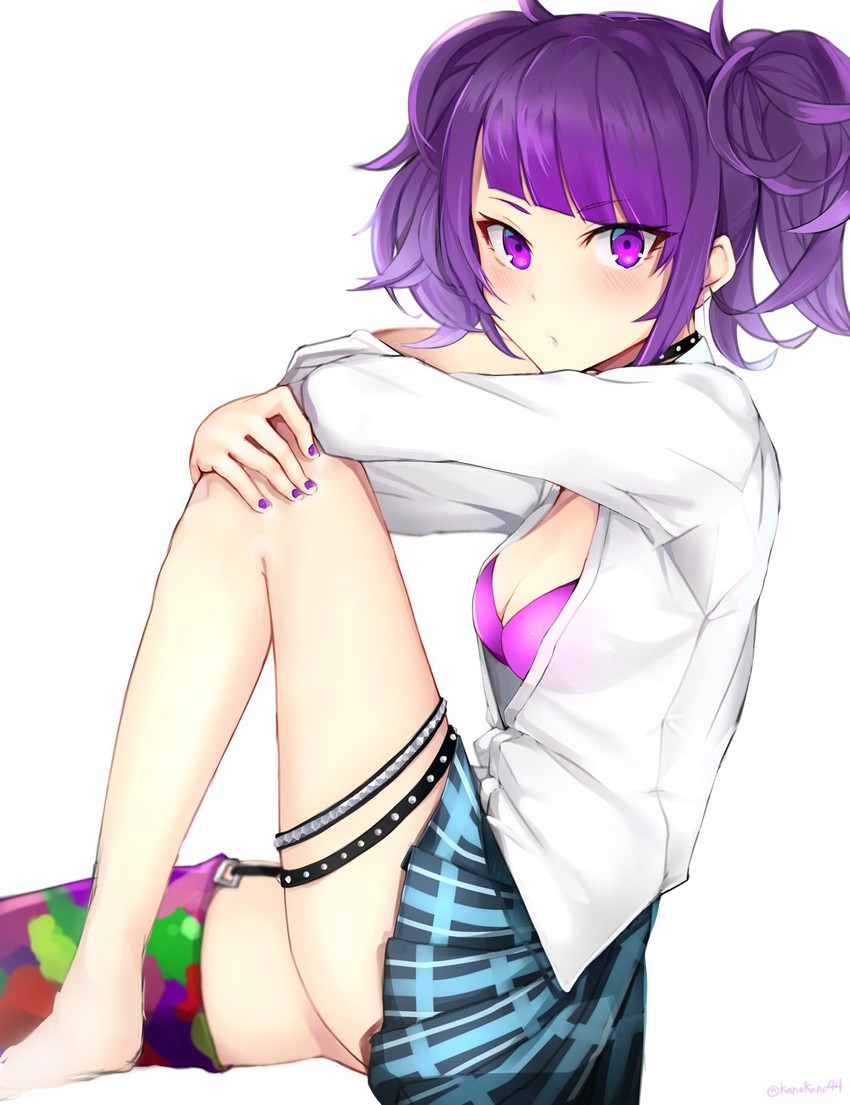 tanaka mamimi (idolmaster and 1 more) drawn by kano_(kanokano44)